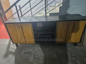 Old Hangar and 1 Cabinet