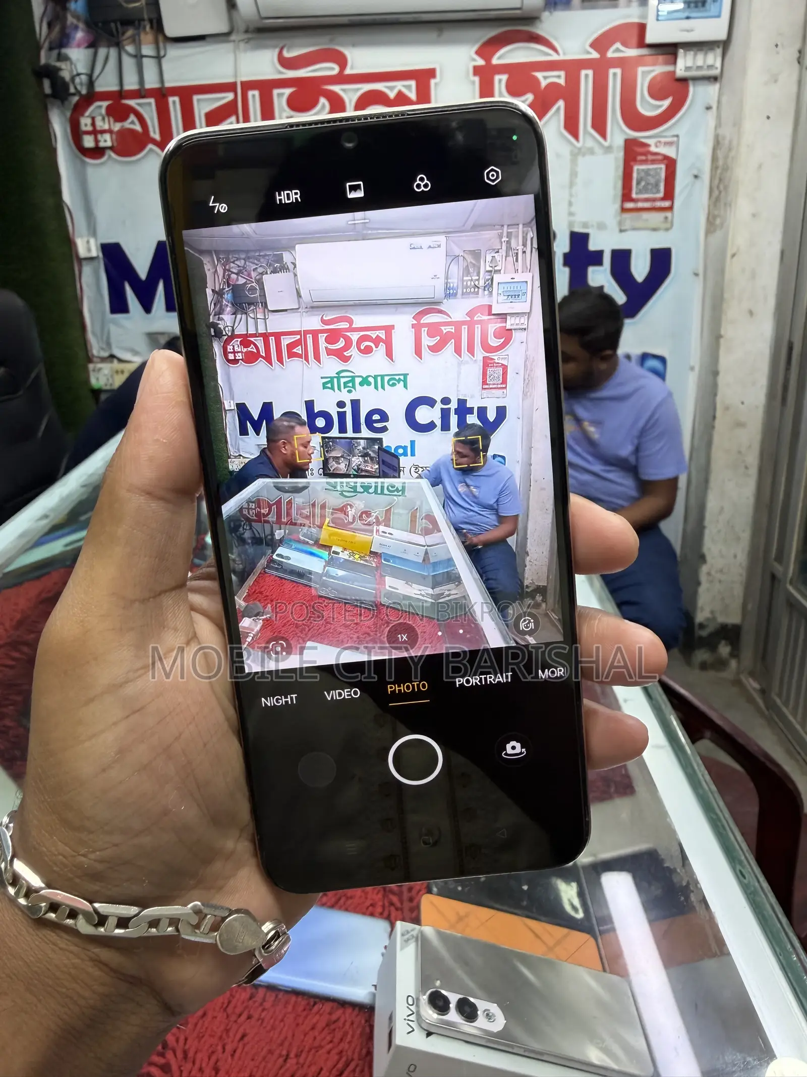 অপ্পো এ৭৭ ১২৮ জিবি ইয়েলো