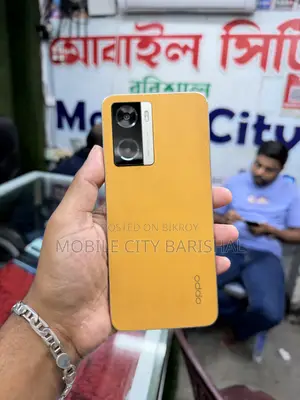 অপ্পো এ৭৭ ১২৮ জিবি ইয়েলো