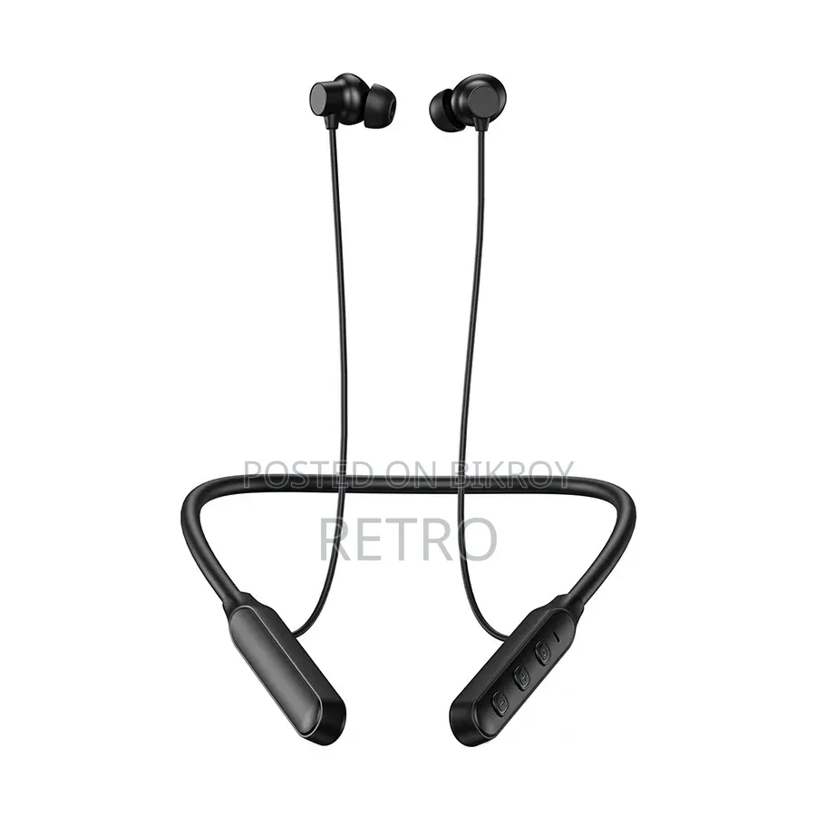 Itel N55 Wireless Neckband.
