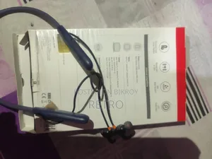 Itel N55 Wireless Neckband.