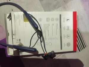 Itel N55 Wireless Neckband.