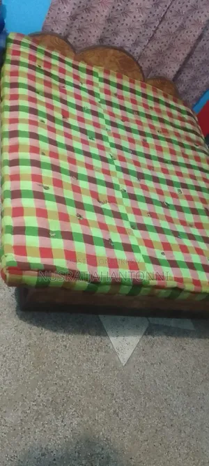 I will sell the mattress because it is becoming too big for the bed.