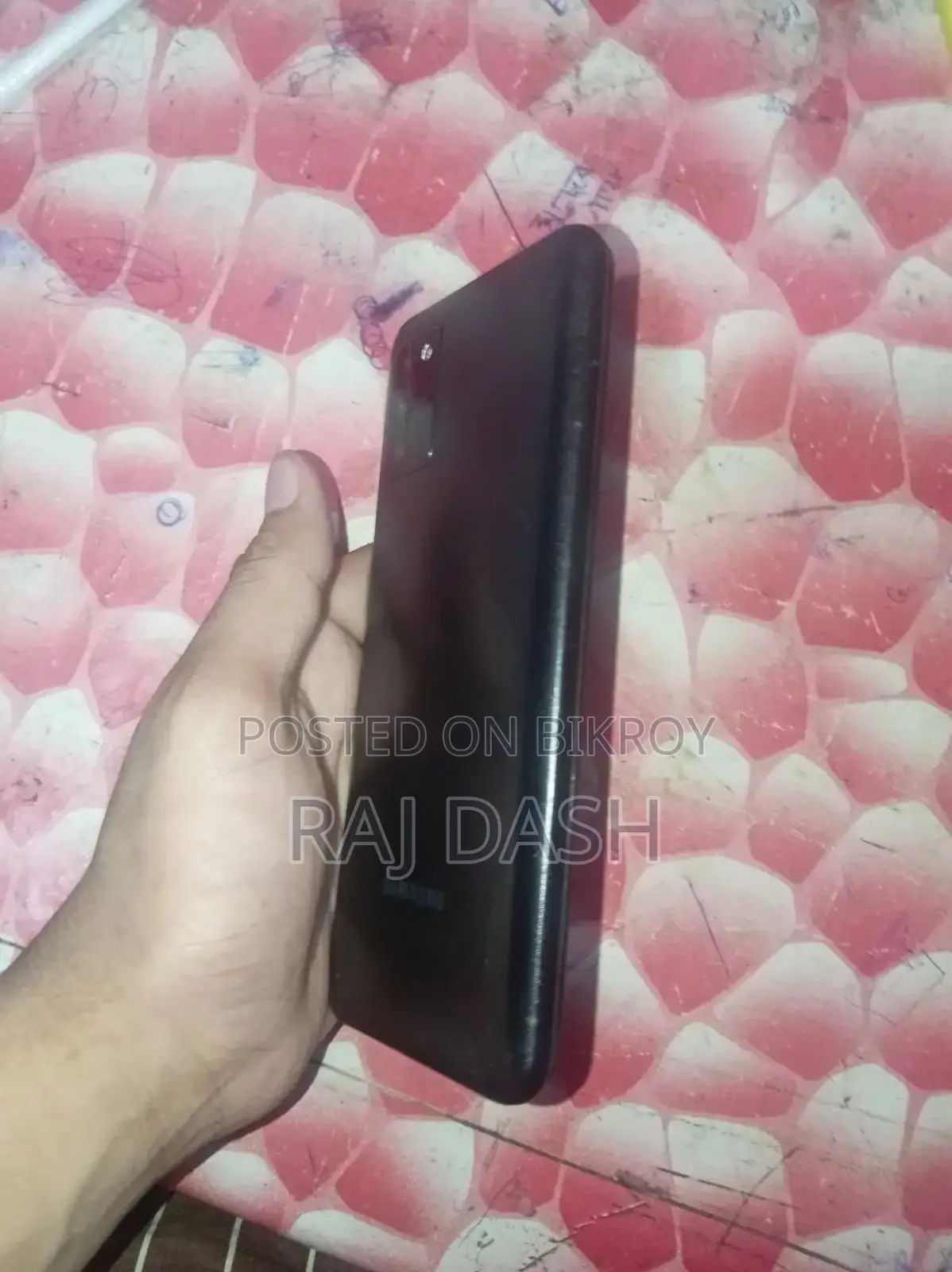 Samsung Galaxy A03s 32 GB Black