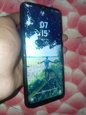 Samsung Galaxy A03s 32 GB Black