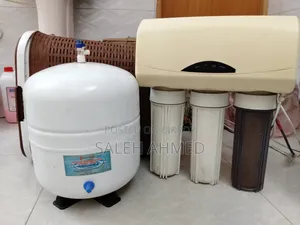 ইলেকট্রিক আরও ওয়াটার ফিল্টার