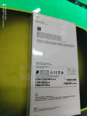 নিউ অ্যাপল আইফোন ১৭ প্রো ম্যাক্স ১ টিবি