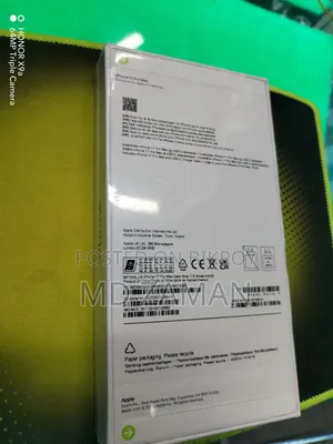 নিউ অ্যাপল আইফোন ১৭ প্রো ম্যাক্স ১ টিবি