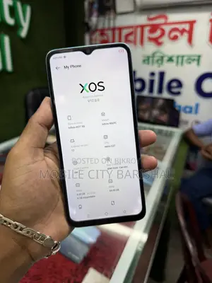Infinix Hot 30i 128 GB Blue