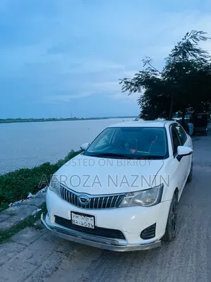 টয়োটা এক্সিও ২০১৩ পার্ল