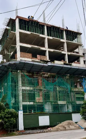 ভাইয়া হাউজিং লিমিটেড, জলসিঁড়ি আবাসন-এ ৪ বেডরুমের অ্যাপার্টমেন্ট বিক্রয়ের জন্য