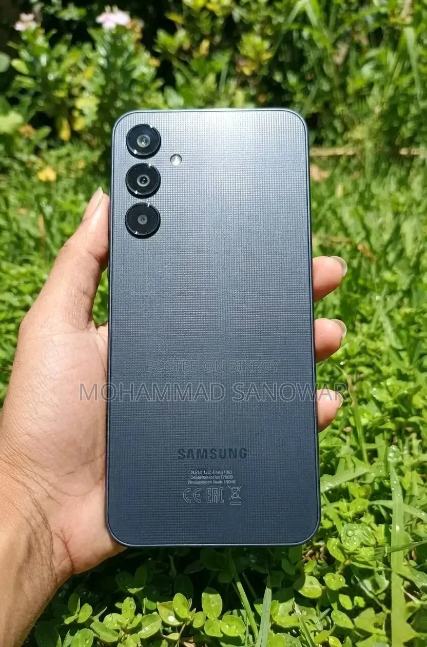 Samsung Galaxy A25 256 GB Black