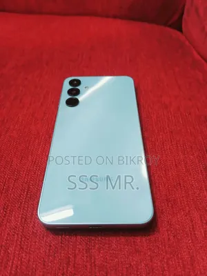 স্যামসাং গ্যালাক্সি এ১৬ ৫জি ১২৮ জিবি নীল