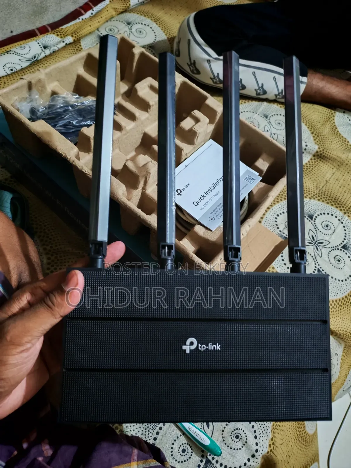 টিপি লিংক আর্চার সি৬