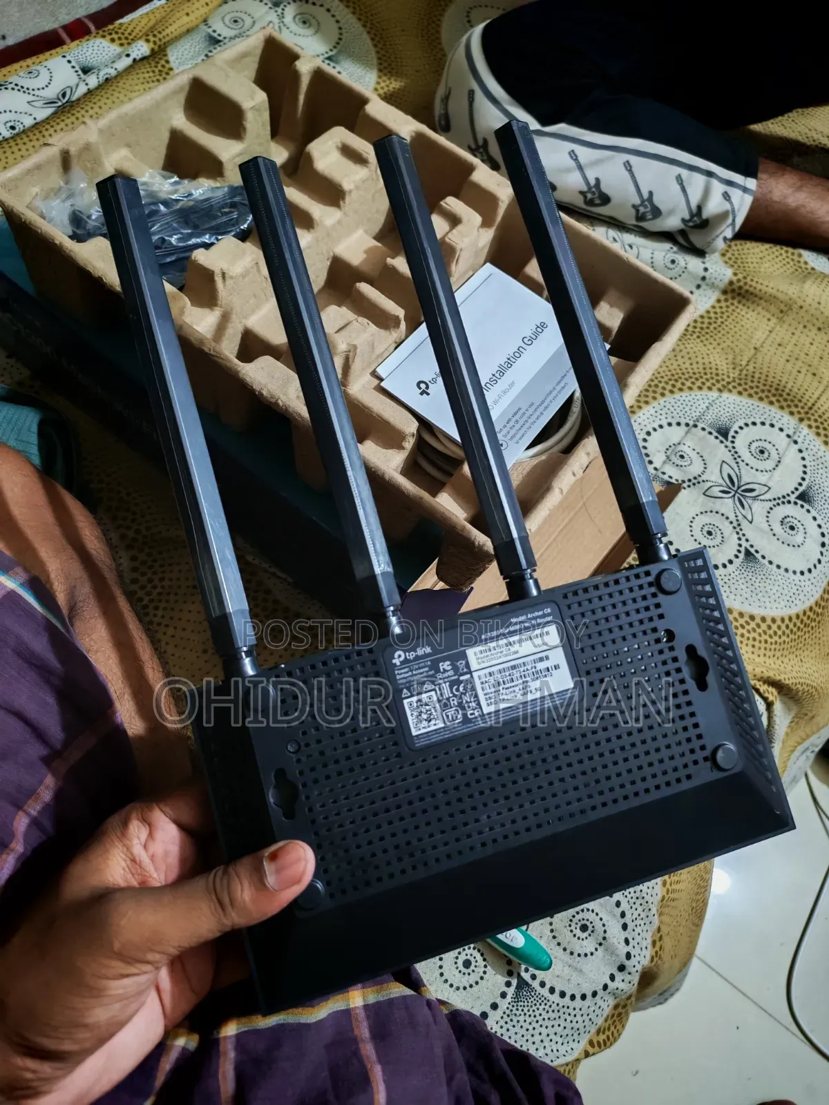 টিপি লিংক আর্চার সি৬