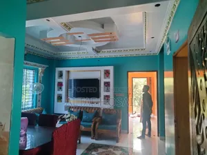 Furnished 4bdrm Apartment in Pubail Bajar O Vumi, Gazipur Sadar