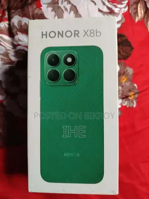 Honor X8b 512 GB Green
