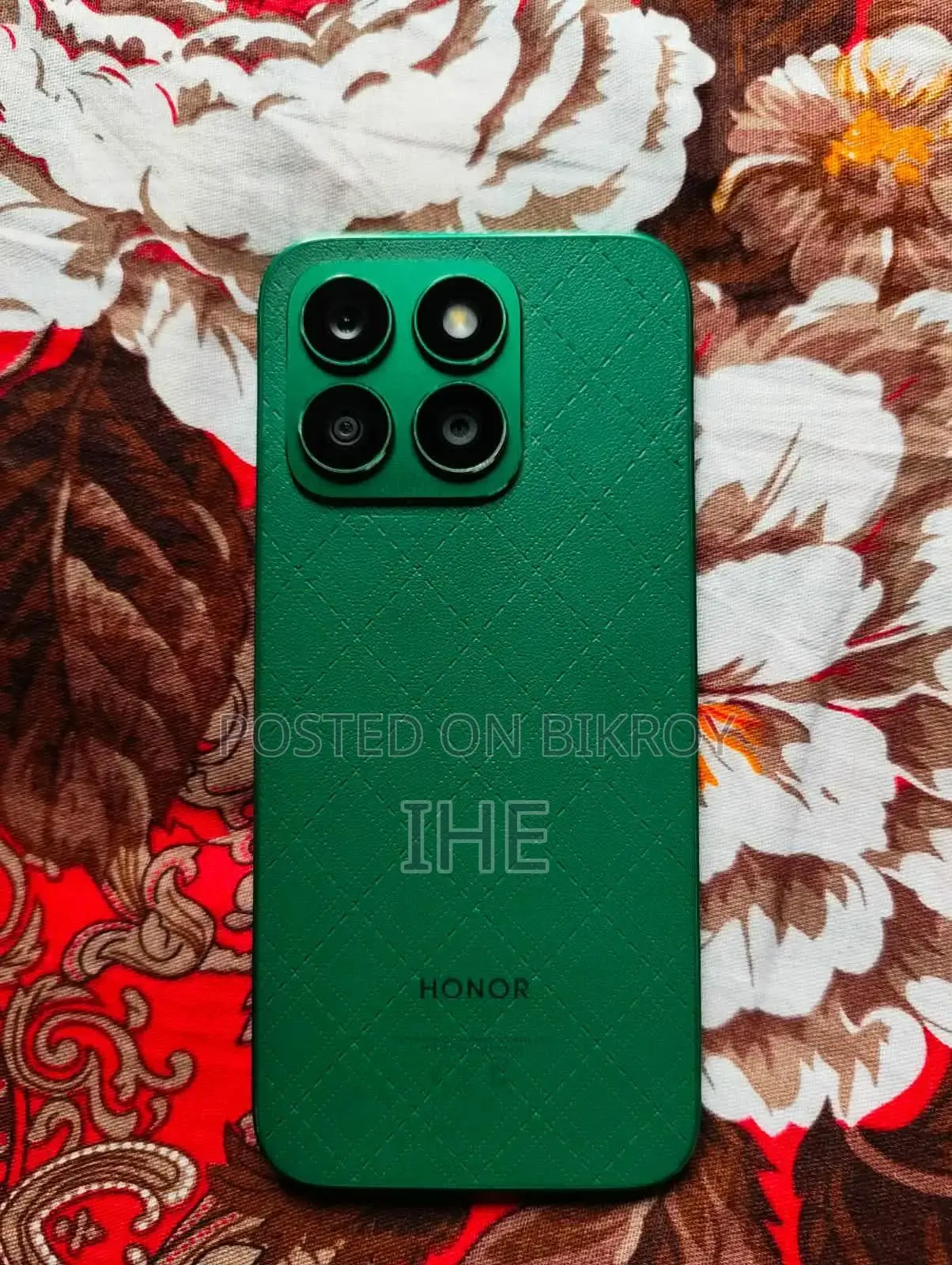 Honor X8b 512 GB Green
