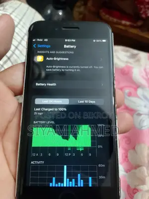 অ্যাপল আইফোন ৭ ১২৮ জিবি ব্ল্যাক