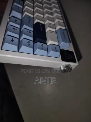 Gaming Mechanical Keyboard Ajazz Ak650