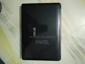 Laptop ASUS A42F 2GB Intel Celeron HDD+SSD 500GB