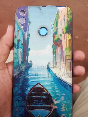 Honor 8X 64 GB Green