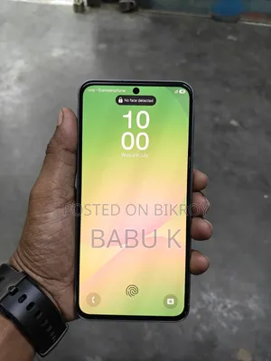 স্যামসাং গ্যালাক্সি এ৫৬ ২৫৬ জিবি ব্ল্যাক