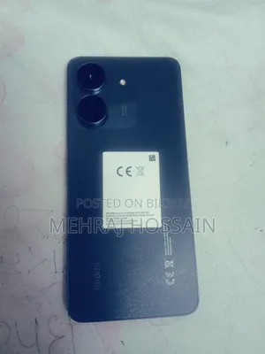 শাওমি রেডমি ১৩সি ২৫৬ জিবি ব্লু