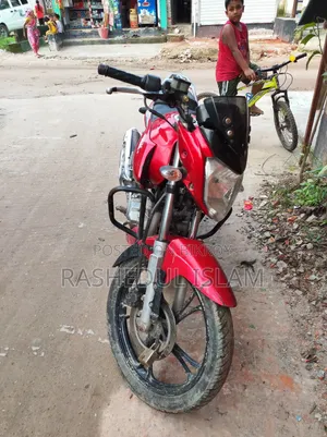 Haojue CD150 2014 Red