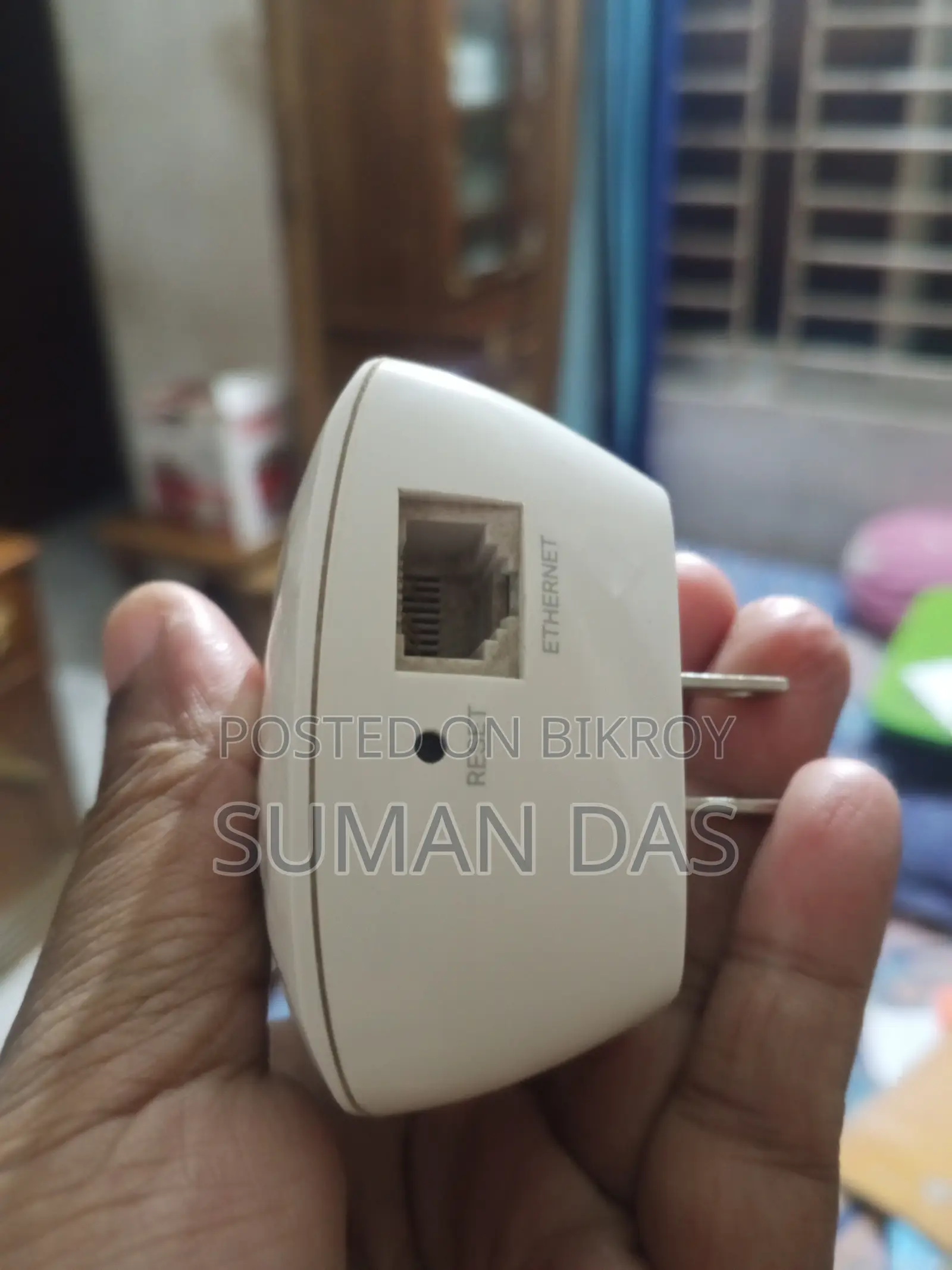 TP-Link RE190 V5 AC750 750Mbps Dual Band WiFi Range Extender
