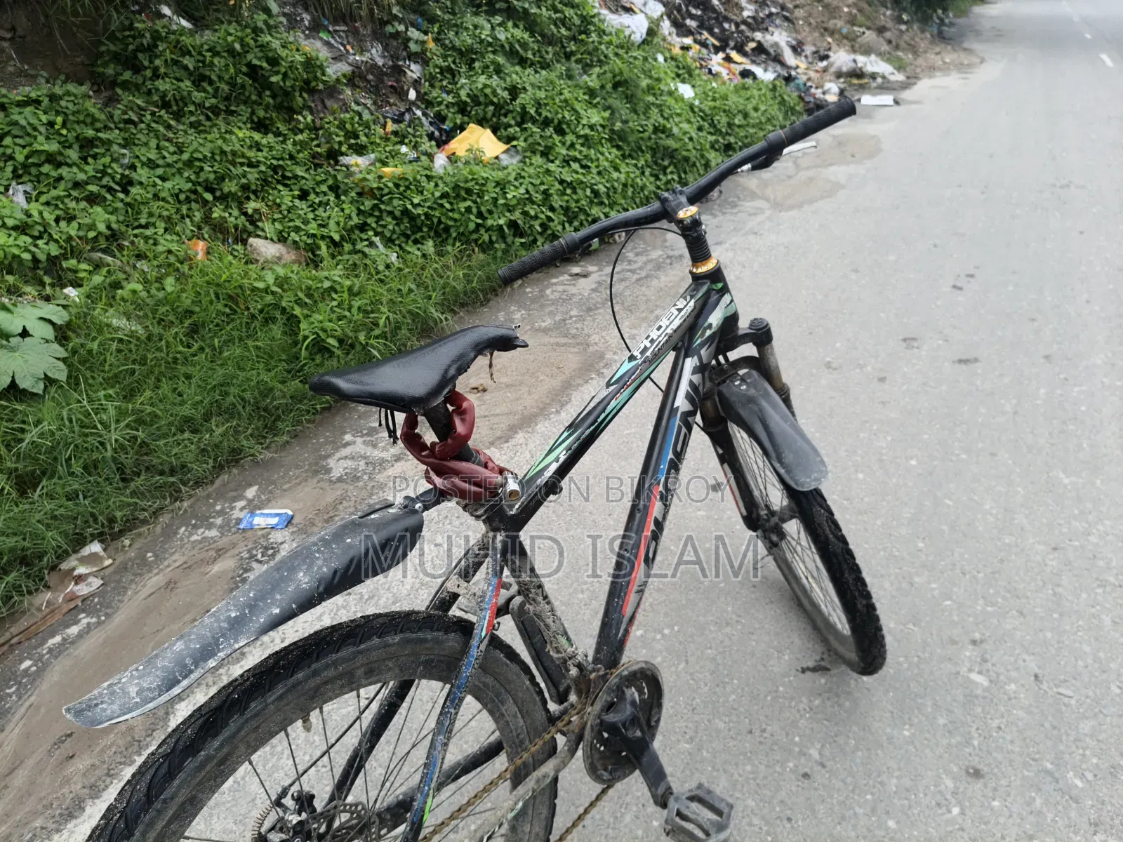 Fonix Mountain Racer