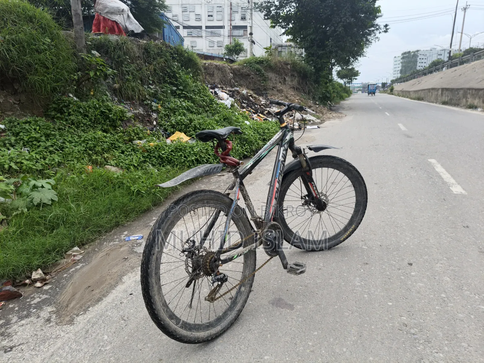 Fonix Mountain Racer