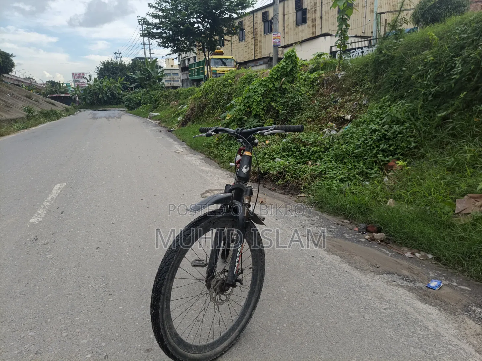 Fonix Mountain Racer