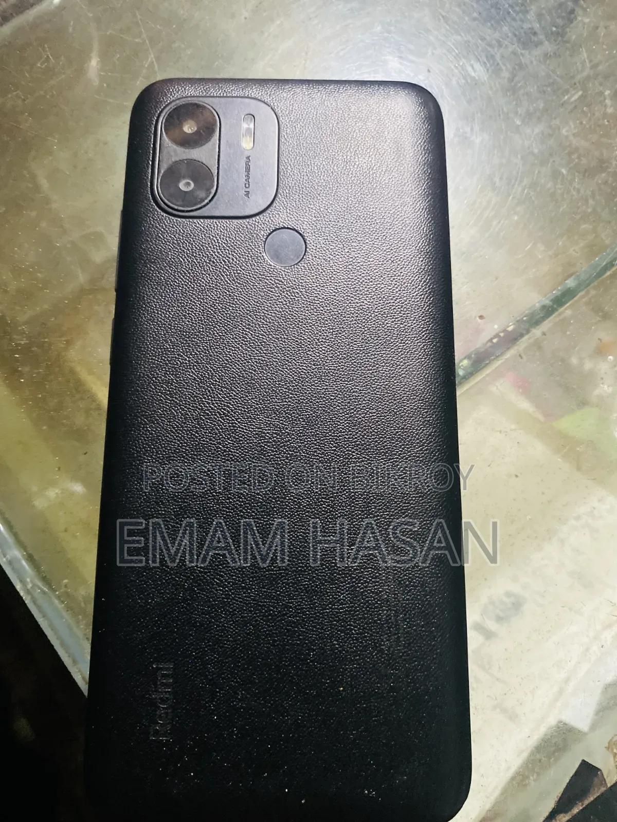 শাওমি ১২৮ জিবি ব্ল্যাক