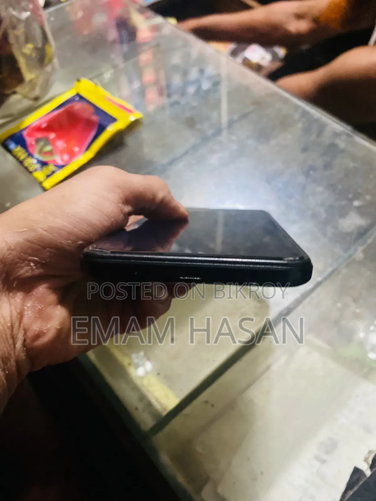 শাওমি ১২৮ জিবি ব্ল্যাক