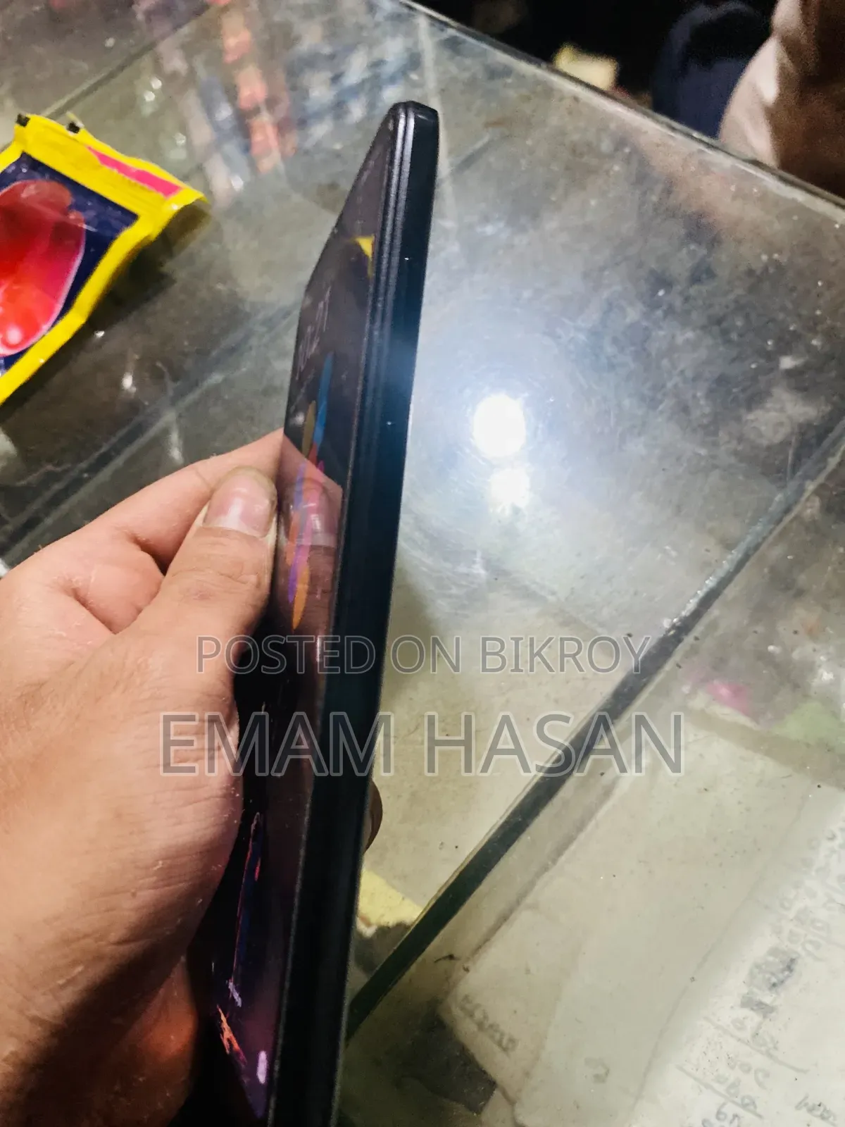 শাওমি ১২৮ জিবি ব্ল্যাক