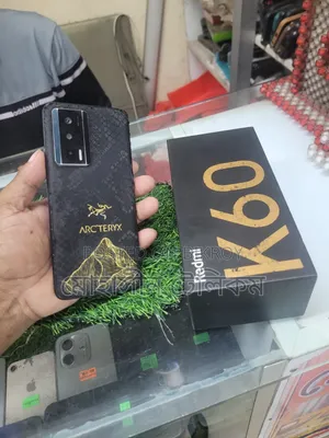 Xiaomi Redmi K60 256 GB Red