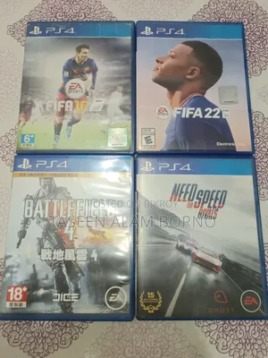 Playstation 4 C.D