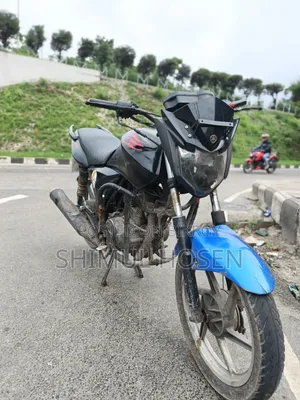 Runner Turbo 125 2013 Black