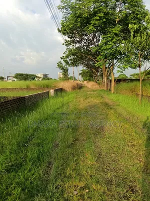 Block-I-Ext South Face 5 Katha Plot Sale
