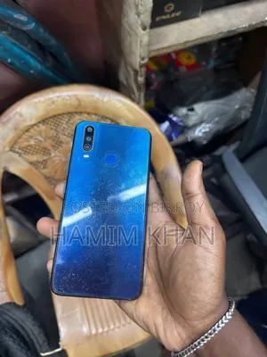 ভিভো ওয়াই১২ ৬৪ জিবি নীল
