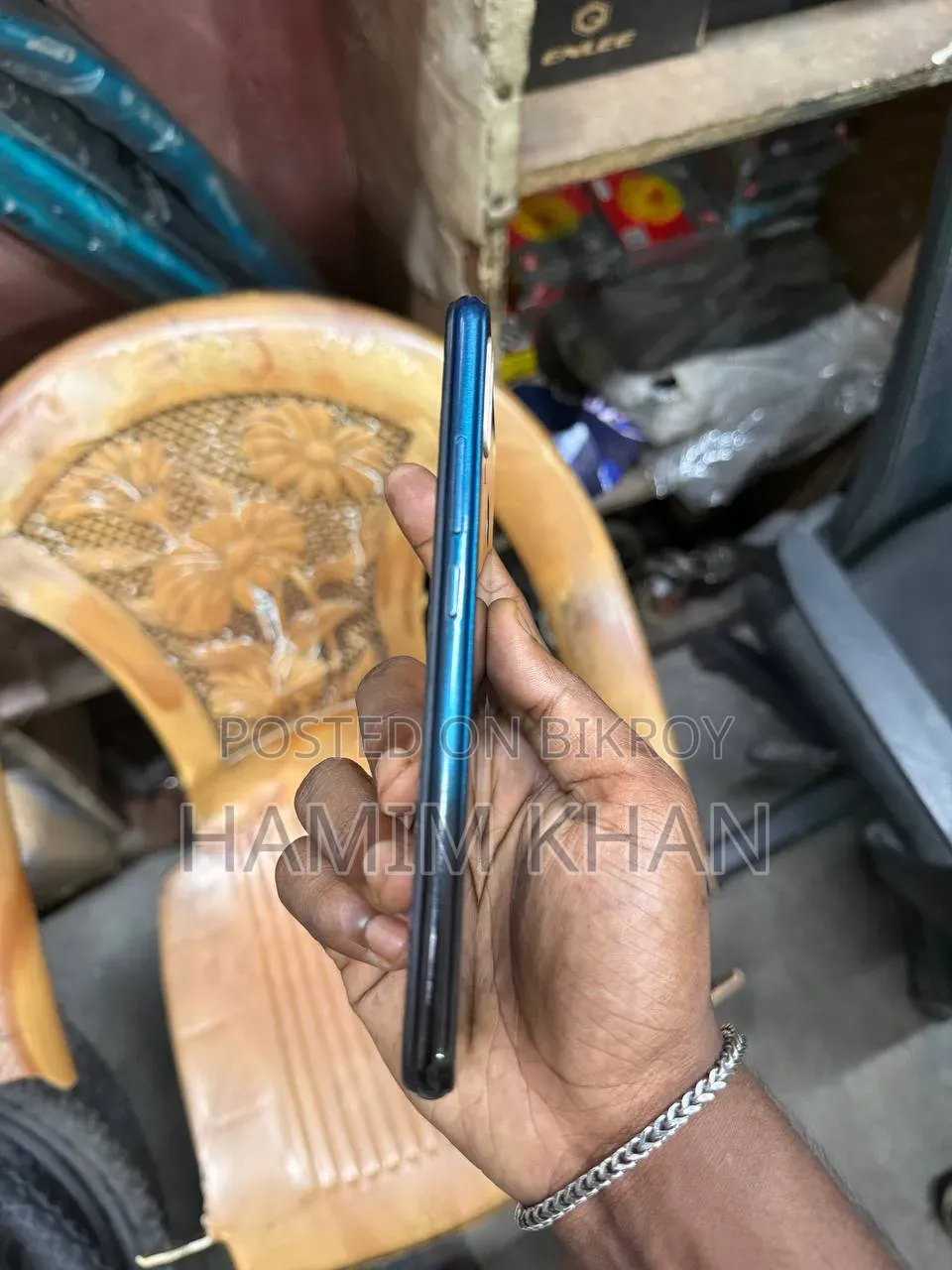 ভিভো ওয়াই১২ ৬৪ জিবি নীল