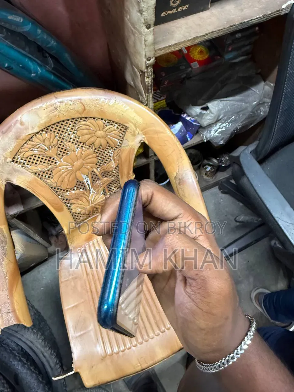 ভিভো ওয়াই১২ ৬৪ জিবি নীল
