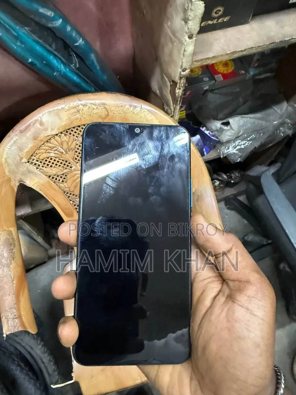 ভিভো ওয়াই১২ ৬৪ জিবি নীল