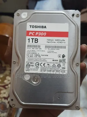 তোশিবা পিসি পি৩০০ ১টিবি