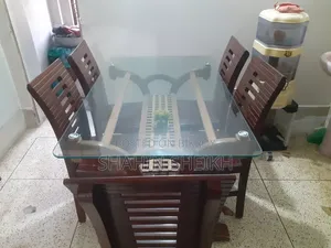 6 Chair Dining Table