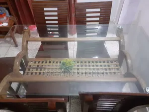 6 Chair Dining Table