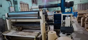 Corrugation Machine China Semi Auto