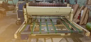 Corrugation Machine China Semi Auto