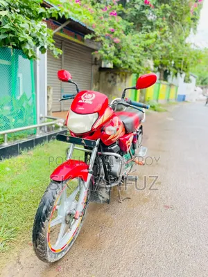 Hero HF Deluxe 2018 Red
